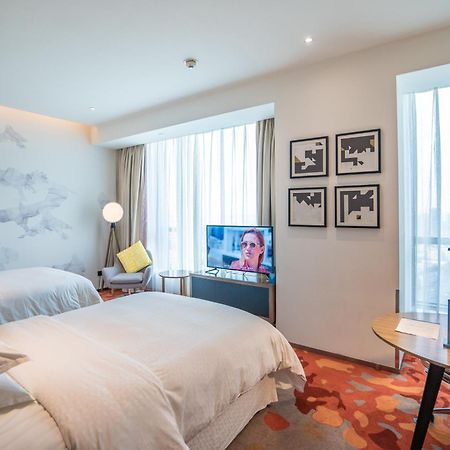 Four Points By Sheraton Changchun Hi-Tech Zone Kültér fotó