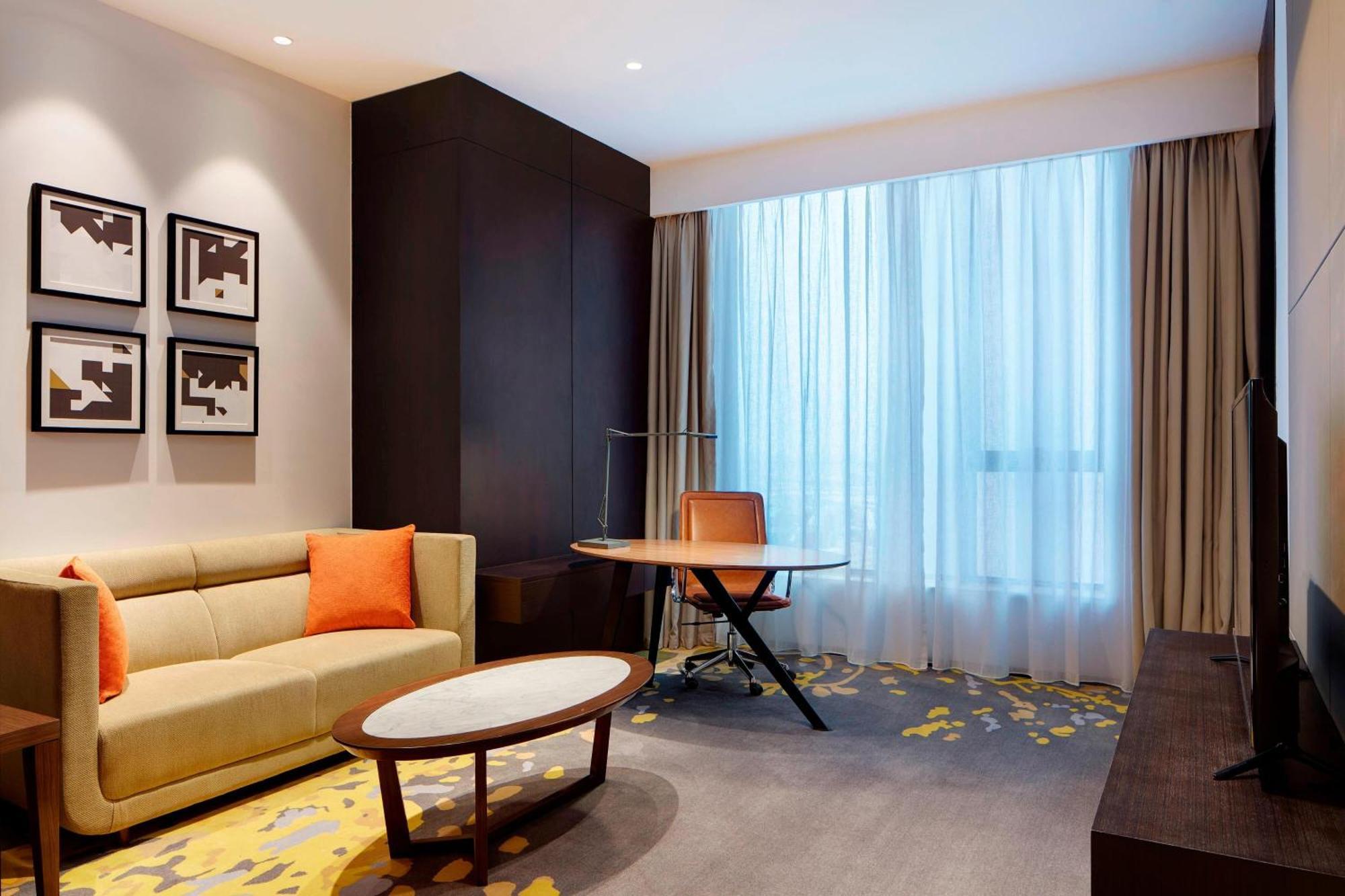 Four Points By Sheraton Changchun Hi-Tech Zone Kültér fotó