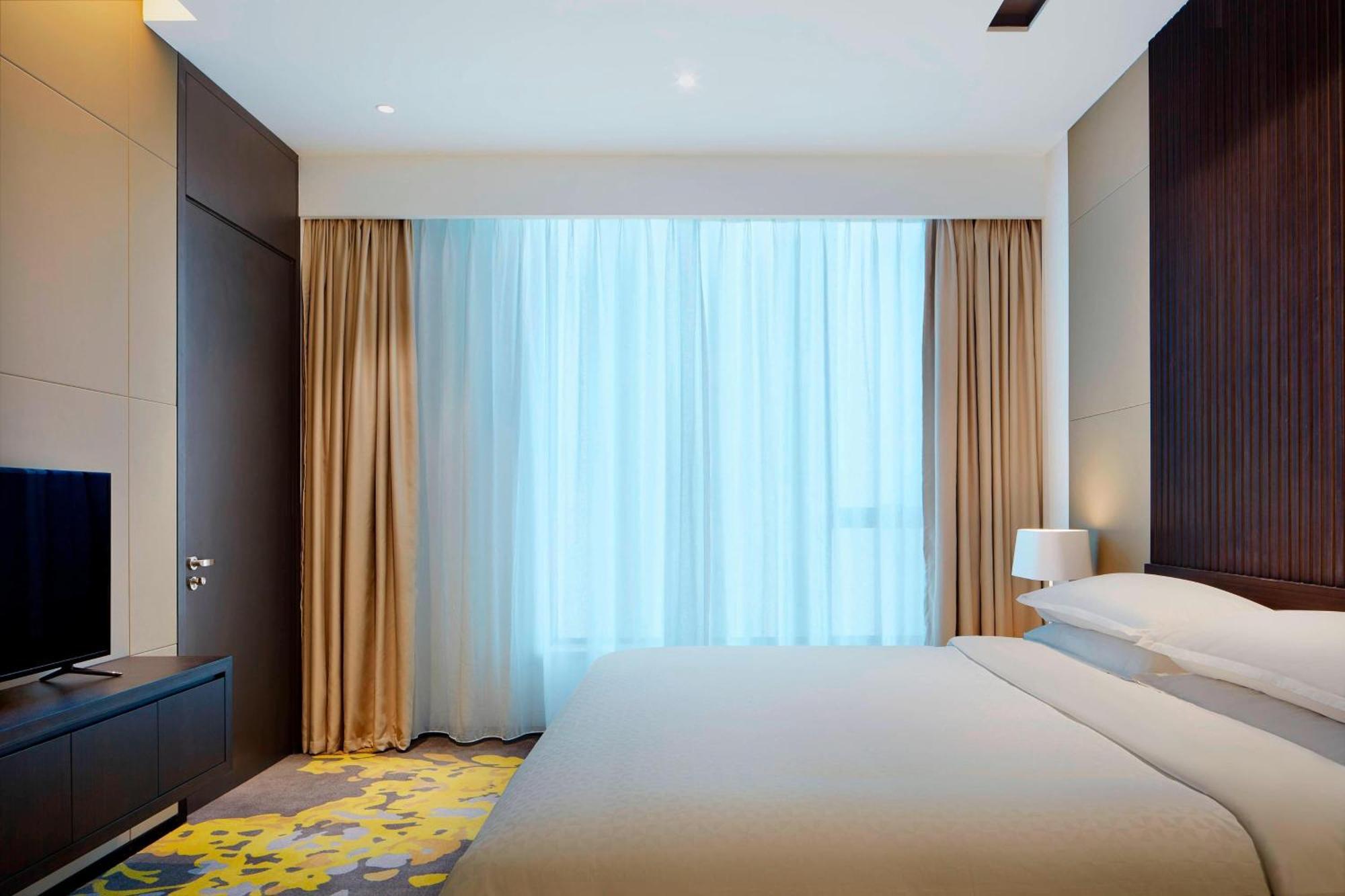 Four Points By Sheraton Changchun Hi-Tech Zone Kültér fotó