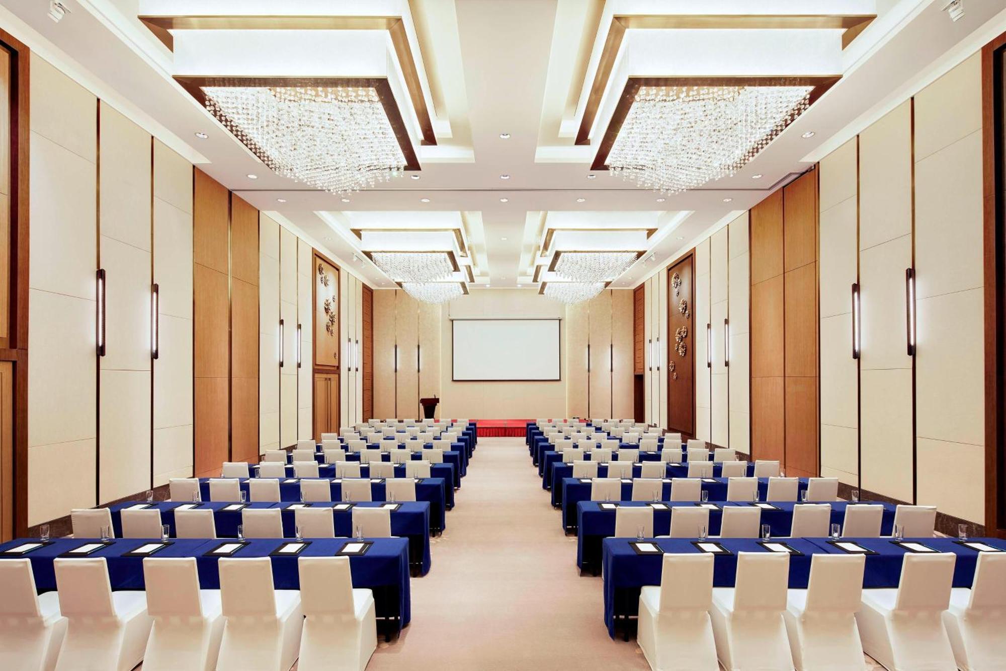 Four Points By Sheraton Changchun Hi-Tech Zone Kültér fotó
