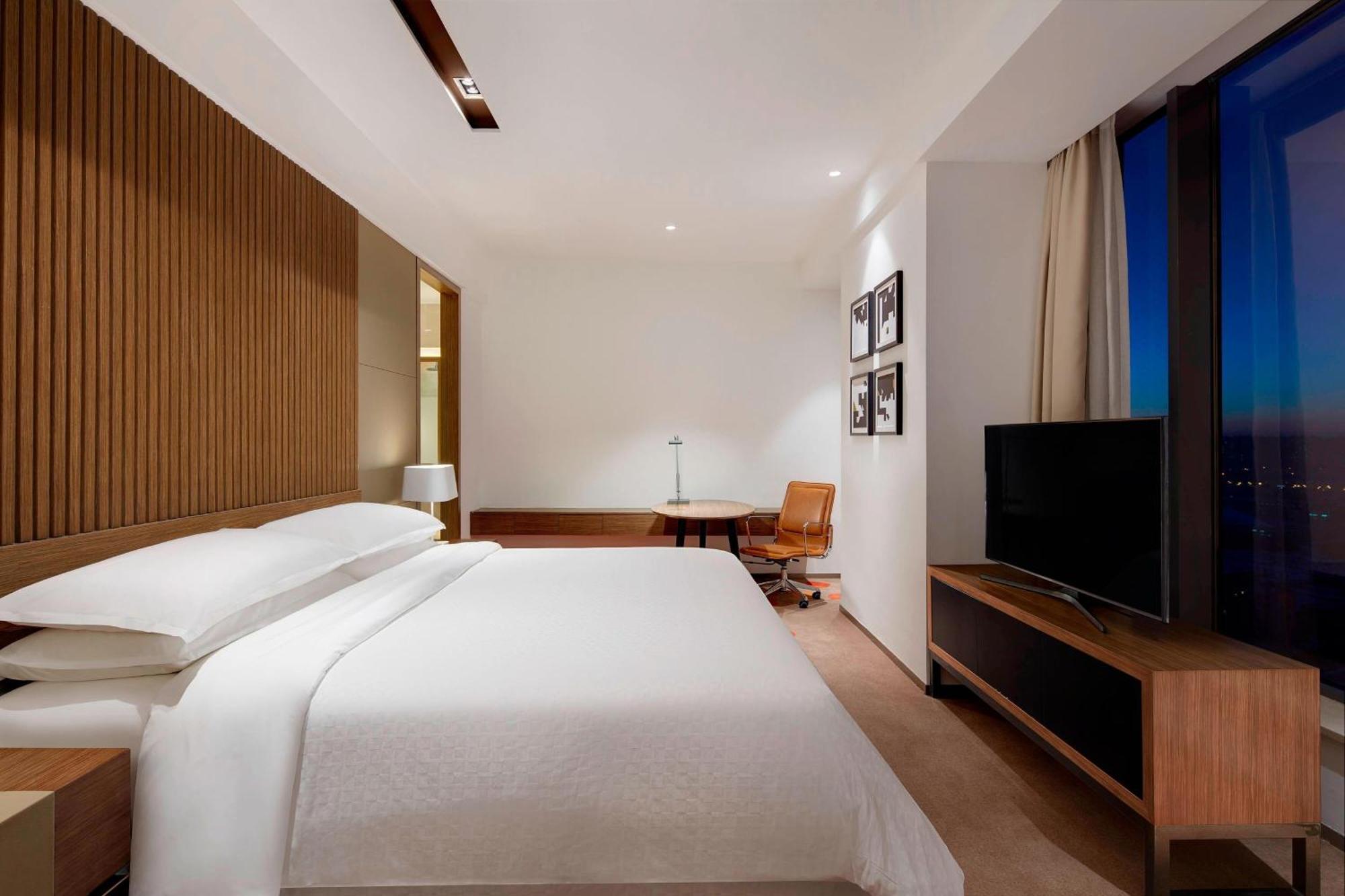 Four Points By Sheraton Changchun Hi-Tech Zone Kültér fotó