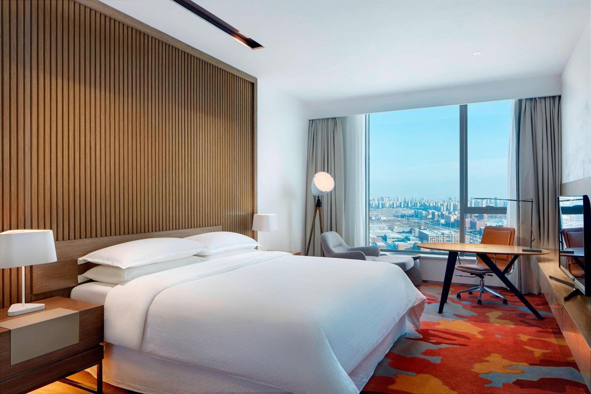 Four Points By Sheraton Changchun Hi-Tech Zone Kültér fotó