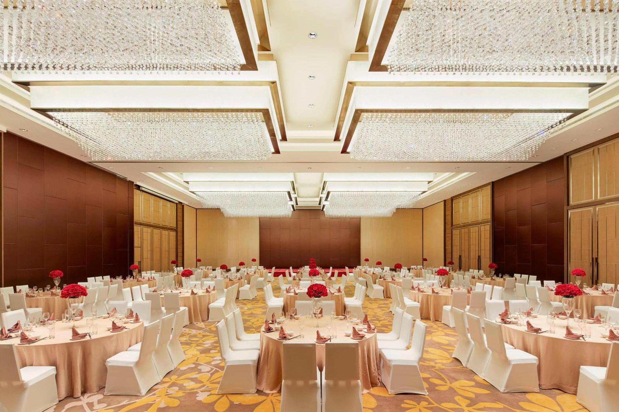Four Points By Sheraton Changchun Hi-Tech Zone Kültér fotó