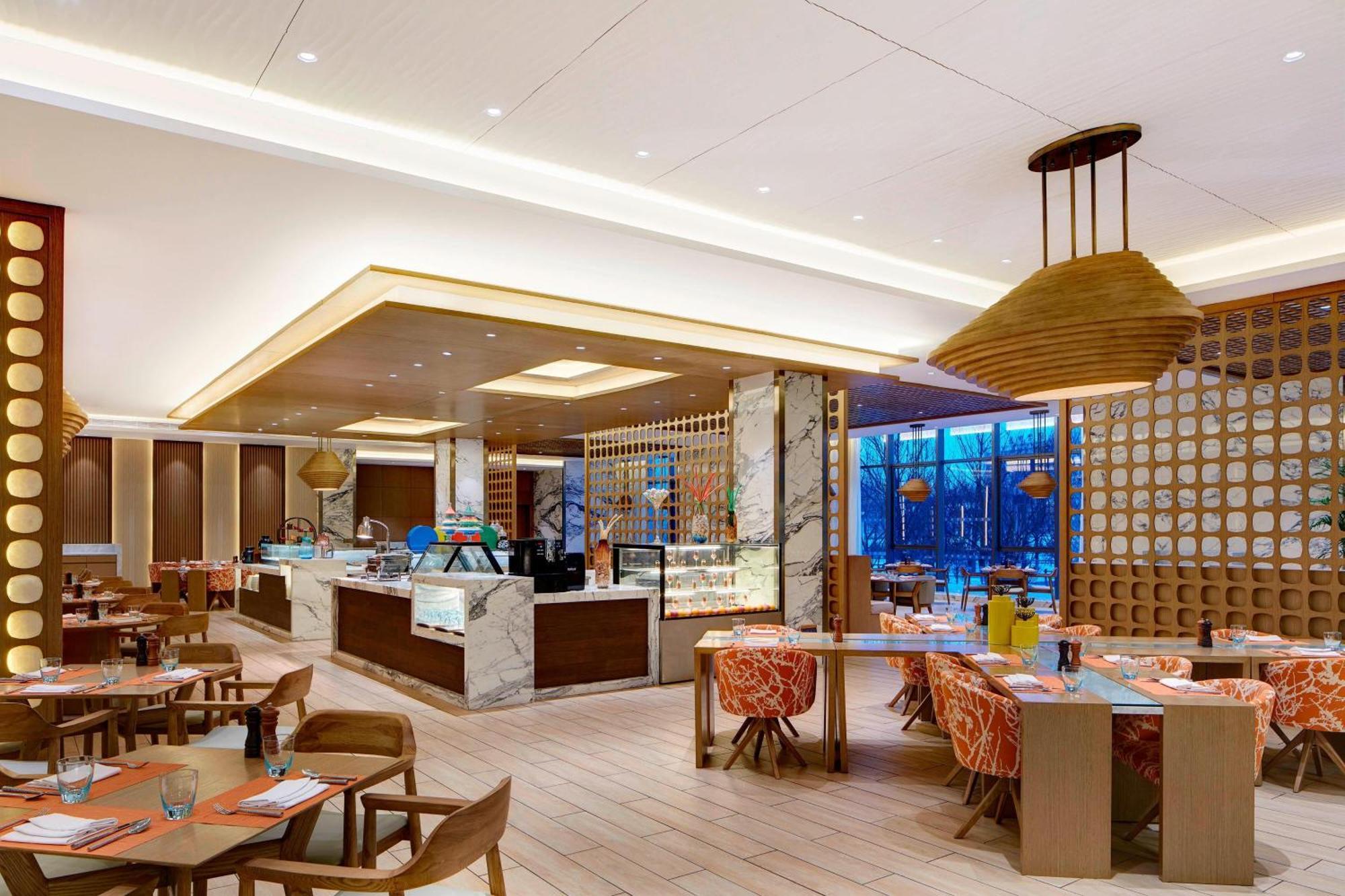 Four Points By Sheraton Changchun Hi-Tech Zone Kültér fotó