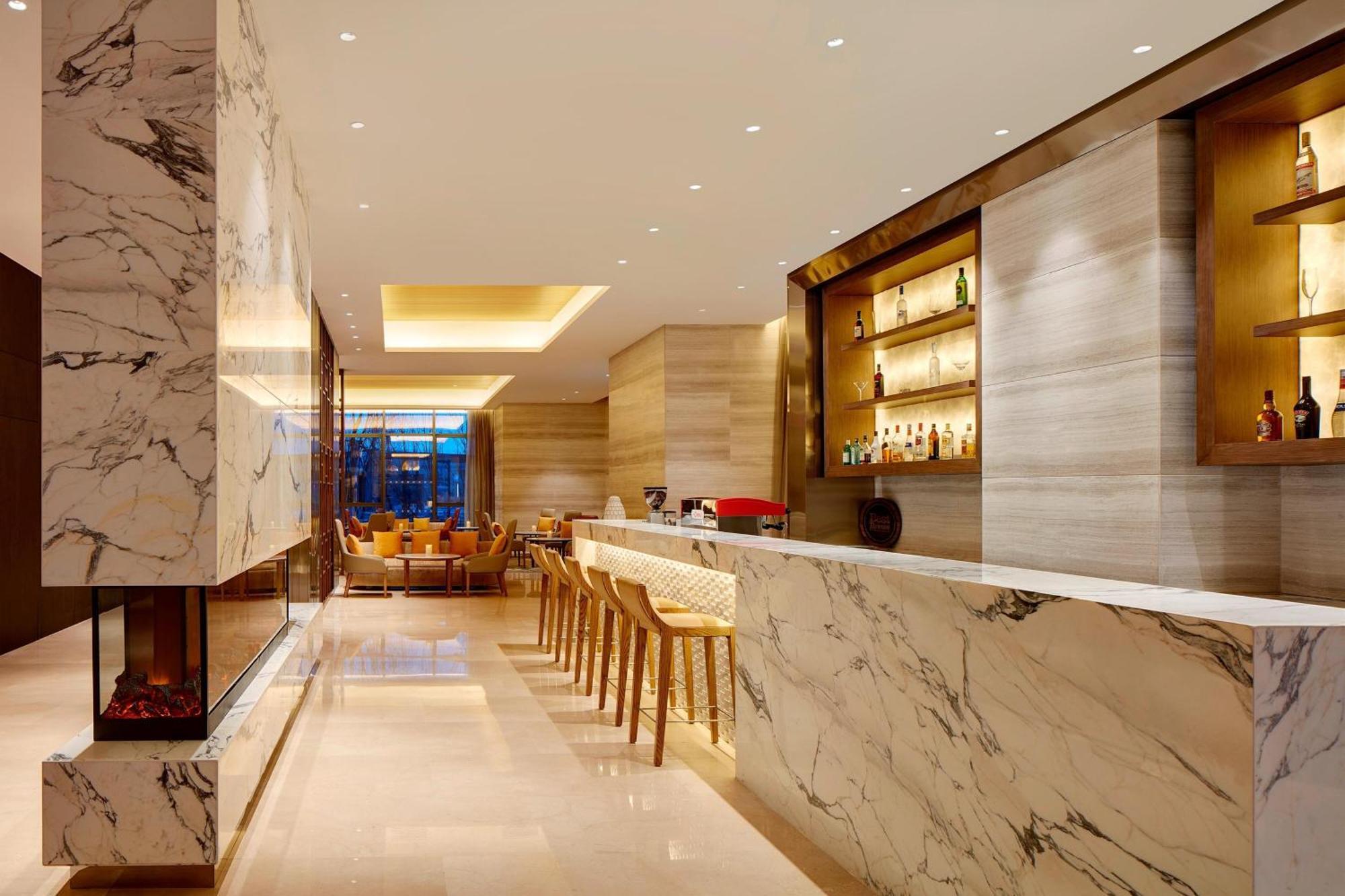 Four Points By Sheraton Changchun Hi-Tech Zone Kültér fotó