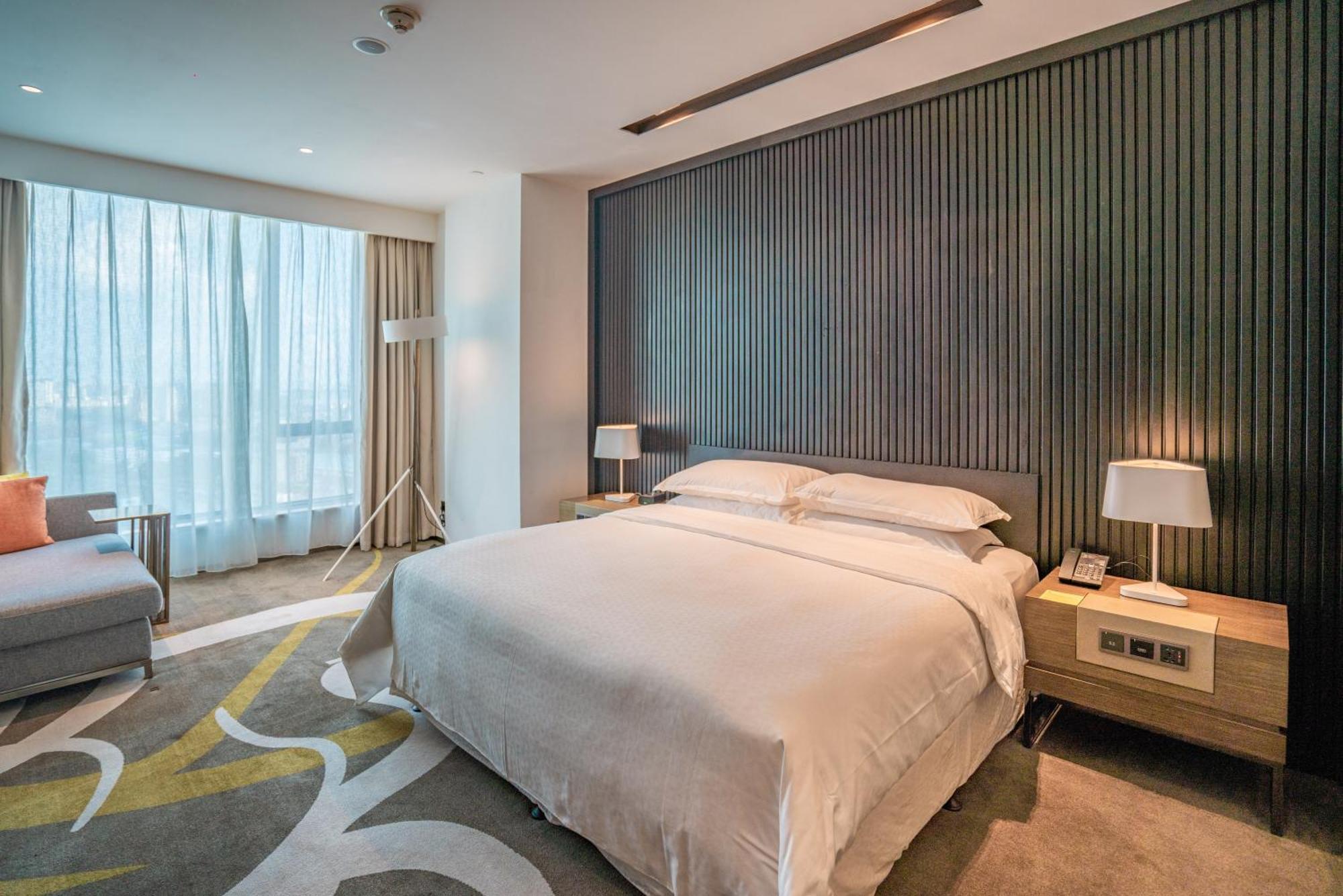 Four Points By Sheraton Changchun Hi-Tech Zone Kültér fotó