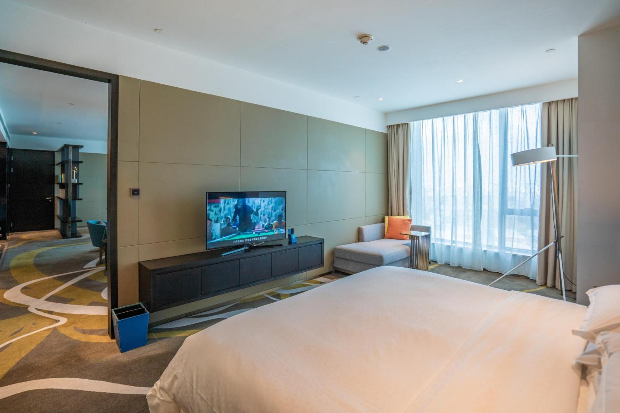 Four Points By Sheraton Changchun Hi-Tech Zone Kültér fotó