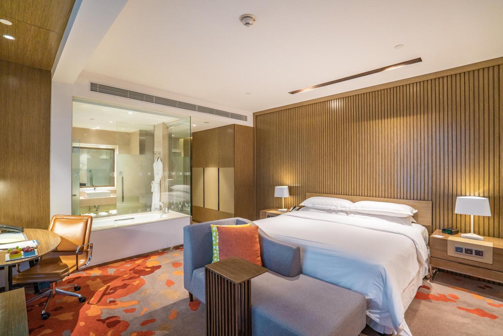 Four Points By Sheraton Changchun Hi-Tech Zone Kültér fotó