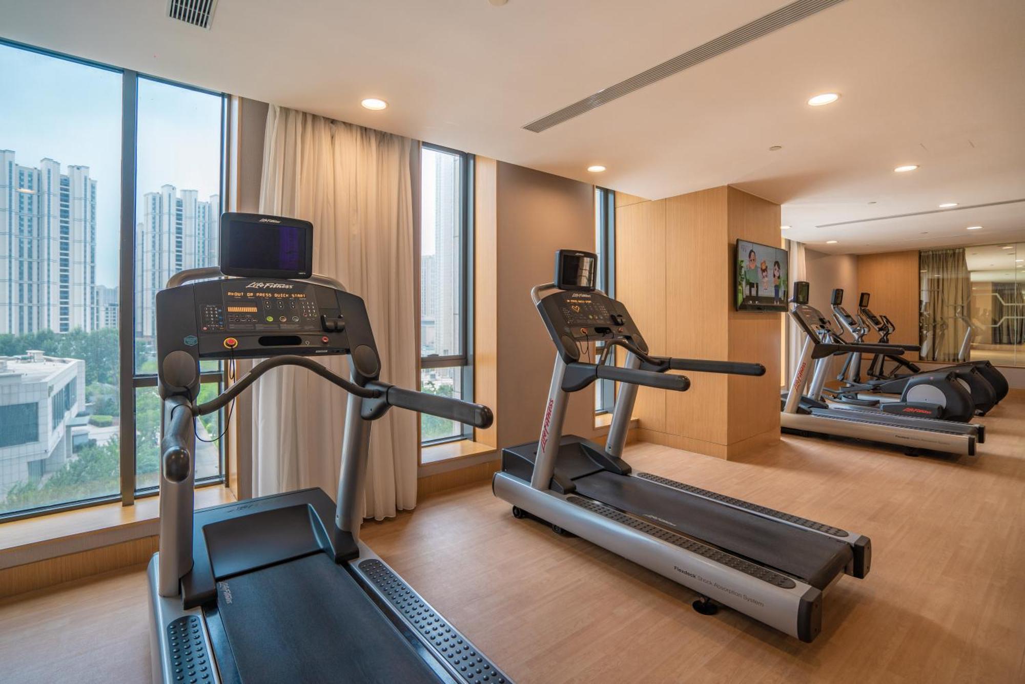 Four Points By Sheraton Changchun Hi-Tech Zone Kültér fotó