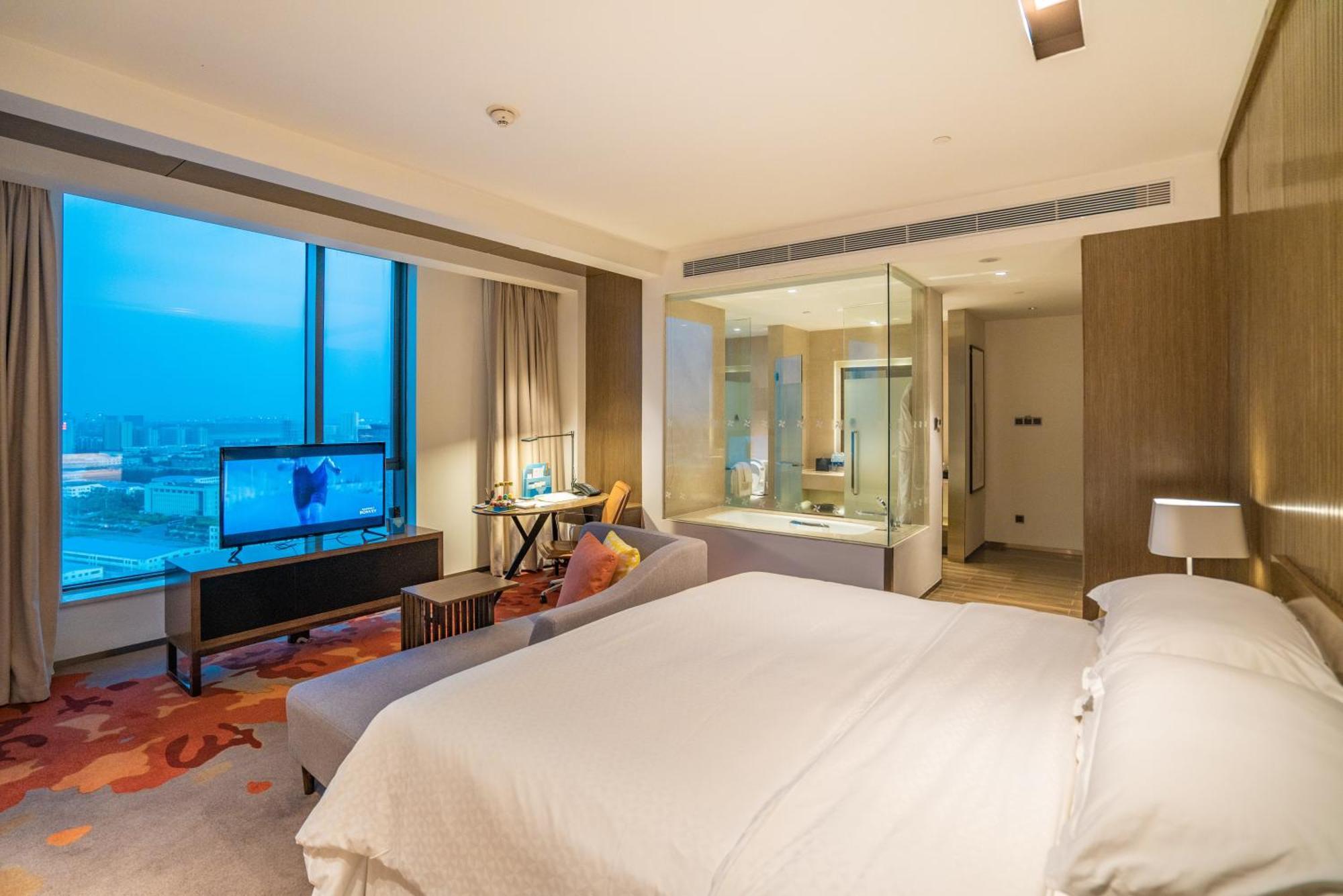 Four Points By Sheraton Changchun Hi-Tech Zone Kültér fotó
