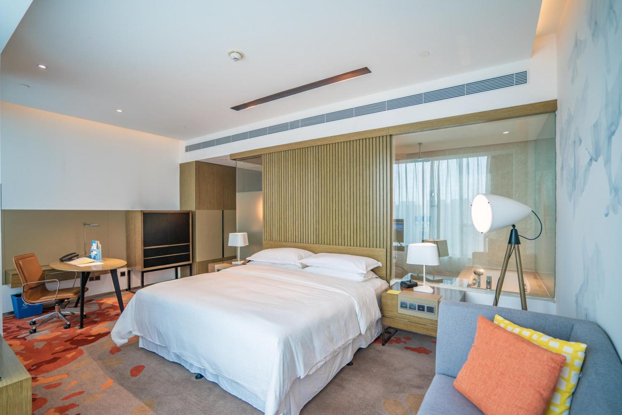 Four Points By Sheraton Changchun Hi-Tech Zone Kültér fotó