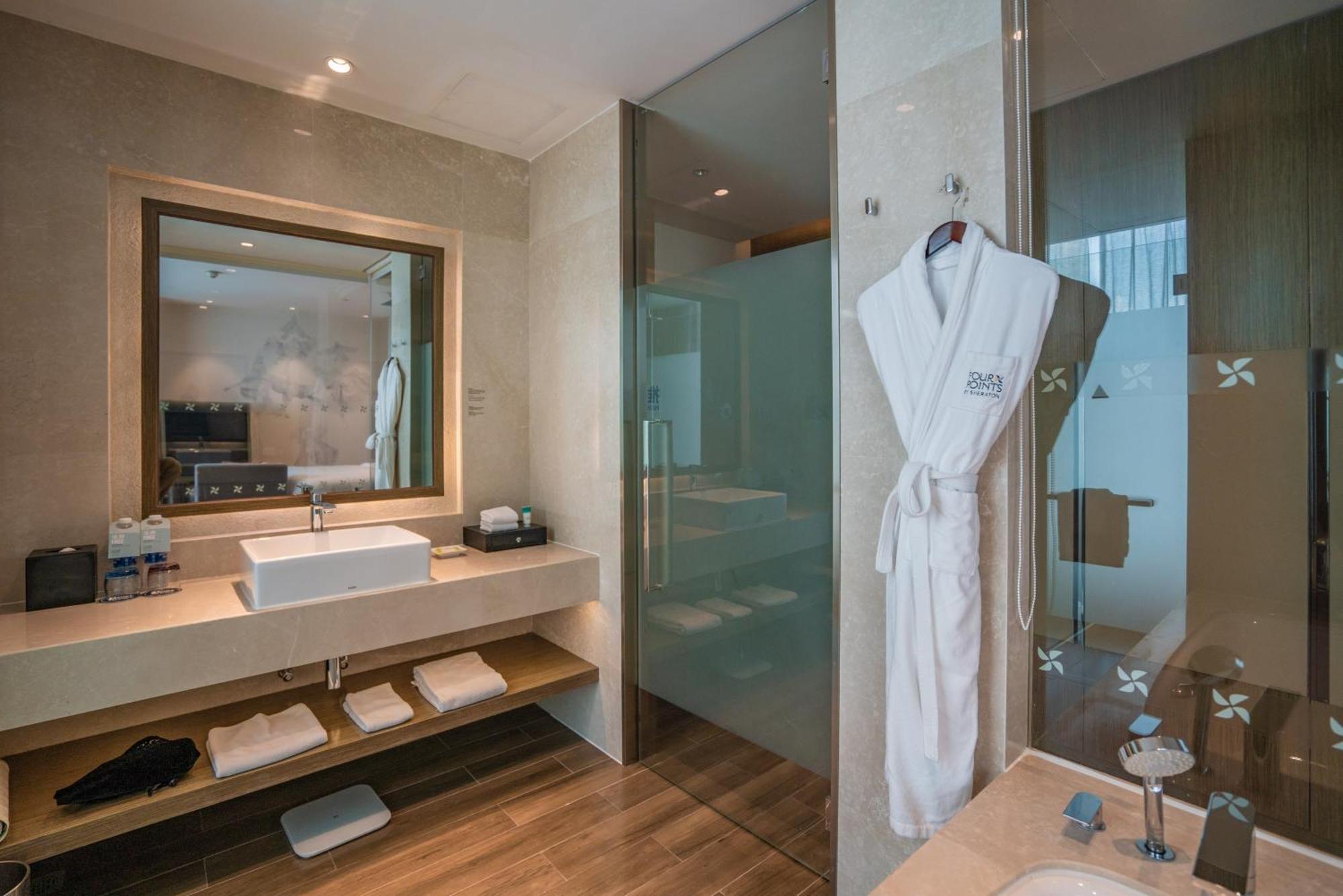 Four Points By Sheraton Changchun Hi-Tech Zone Kültér fotó