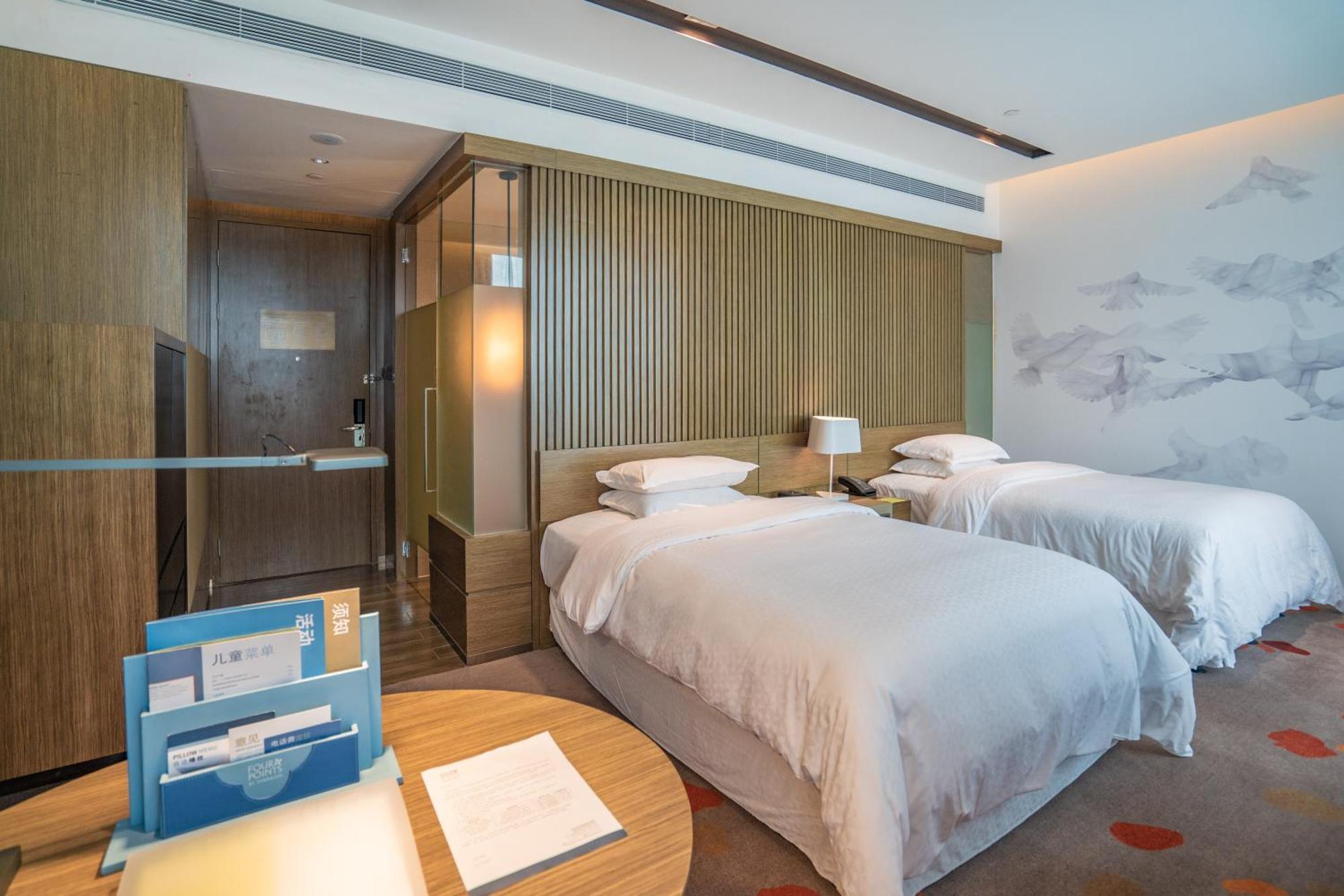 Four Points By Sheraton Changchun Hi-Tech Zone Kültér fotó