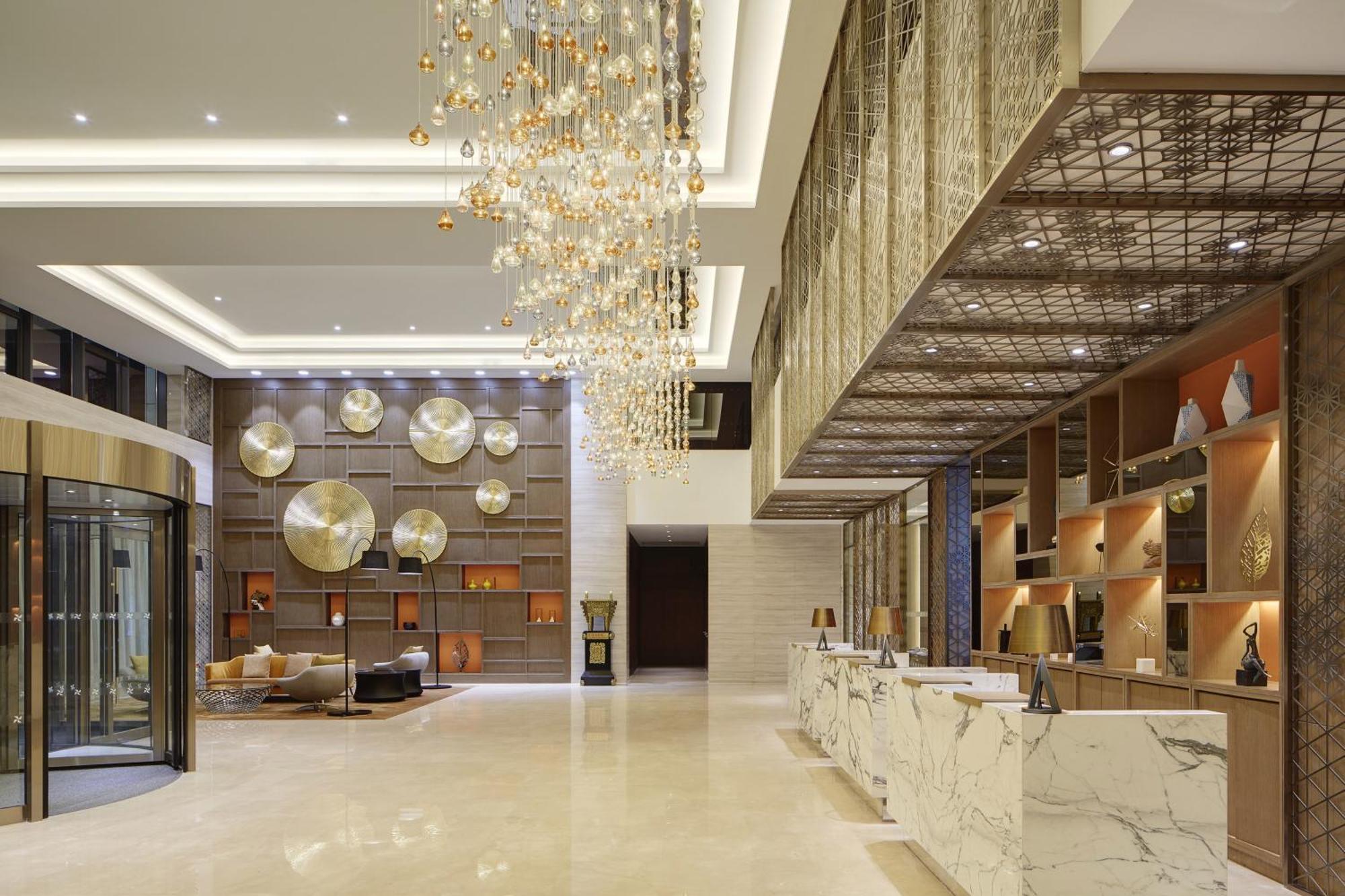 Four Points By Sheraton Changchun Hi-Tech Zone Kültér fotó