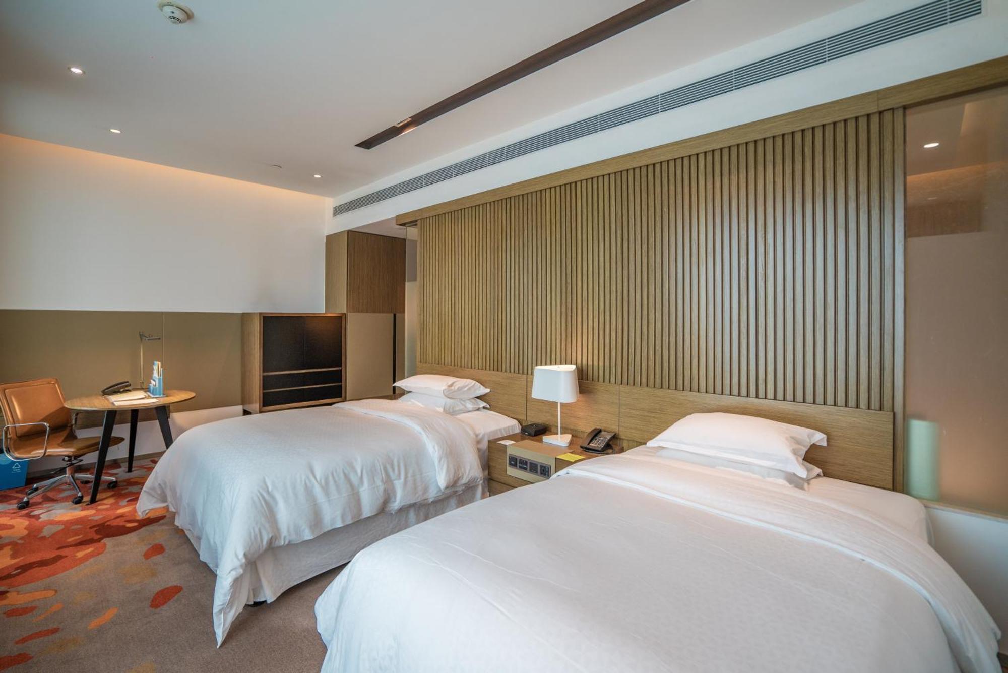 Four Points By Sheraton Changchun Hi-Tech Zone Kültér fotó