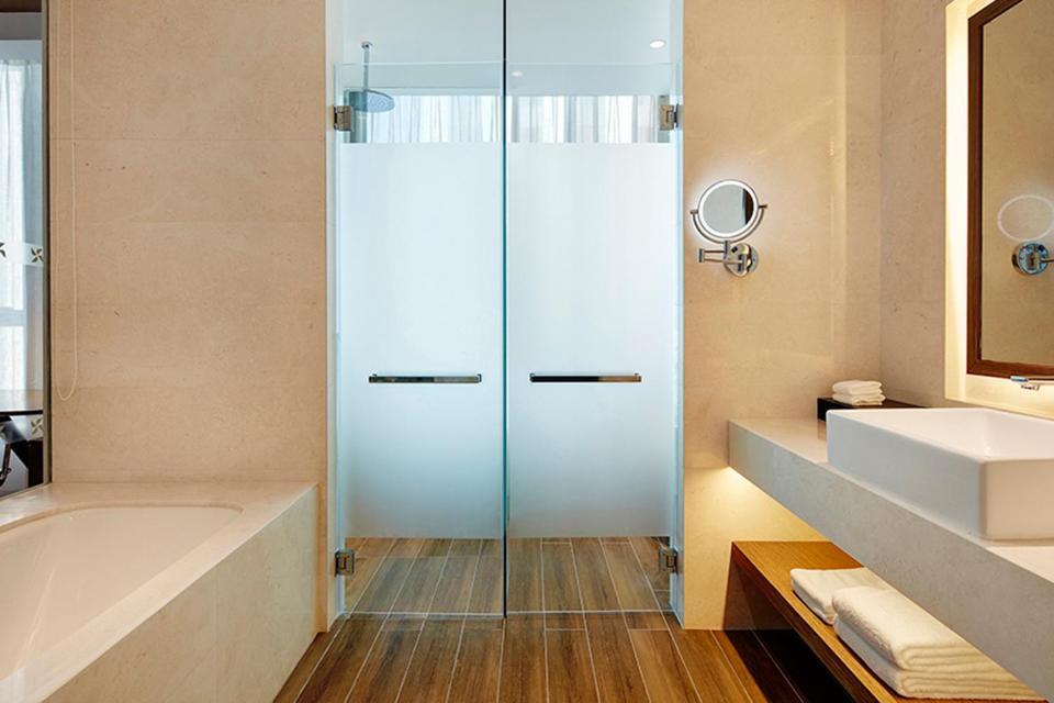 Four Points By Sheraton Changchun Hi-Tech Zone Kültér fotó