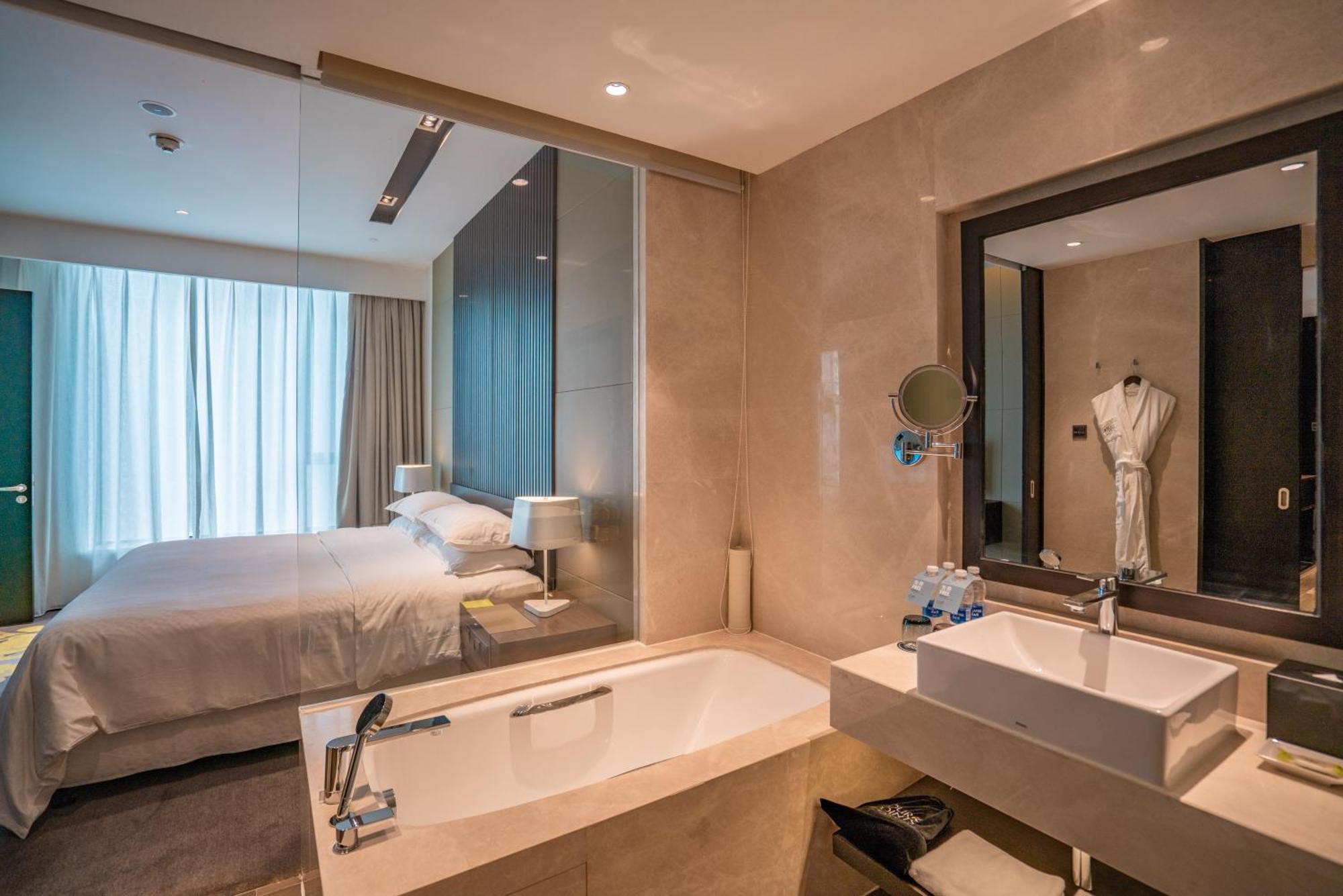 Four Points By Sheraton Changchun Hi-Tech Zone Kültér fotó